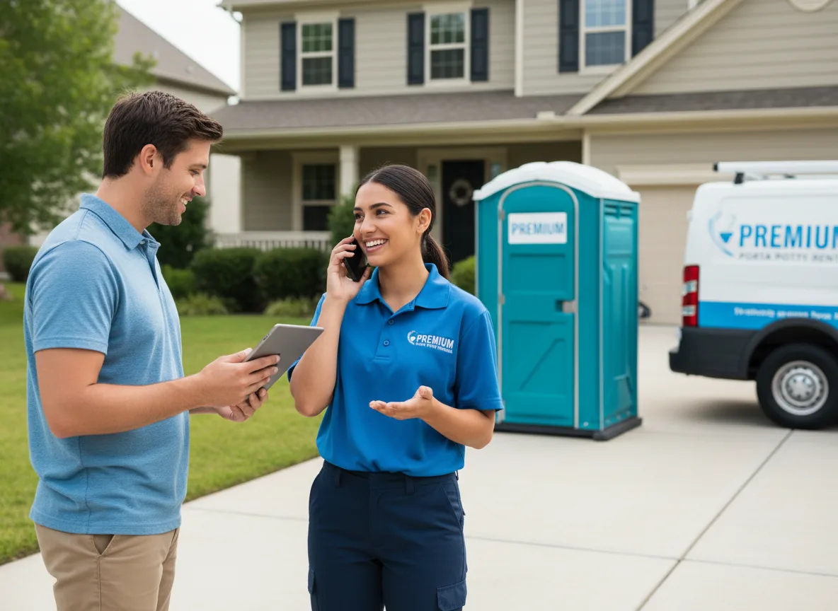 VIP Portable Toilets Crozet, VA FAQs
